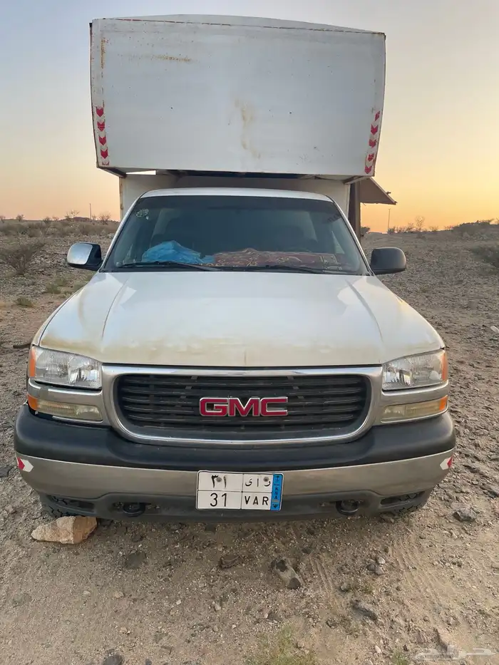 جمس ستيك طويل دبل ارضي 2002 0