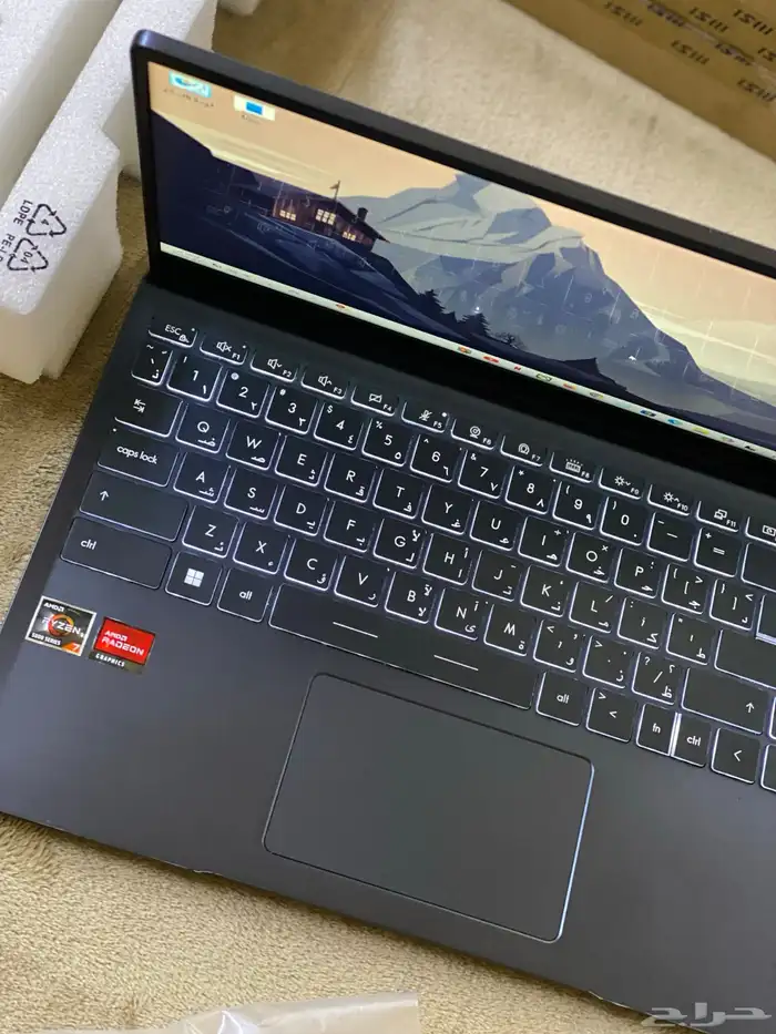 لابتوبmsi نظيف 0