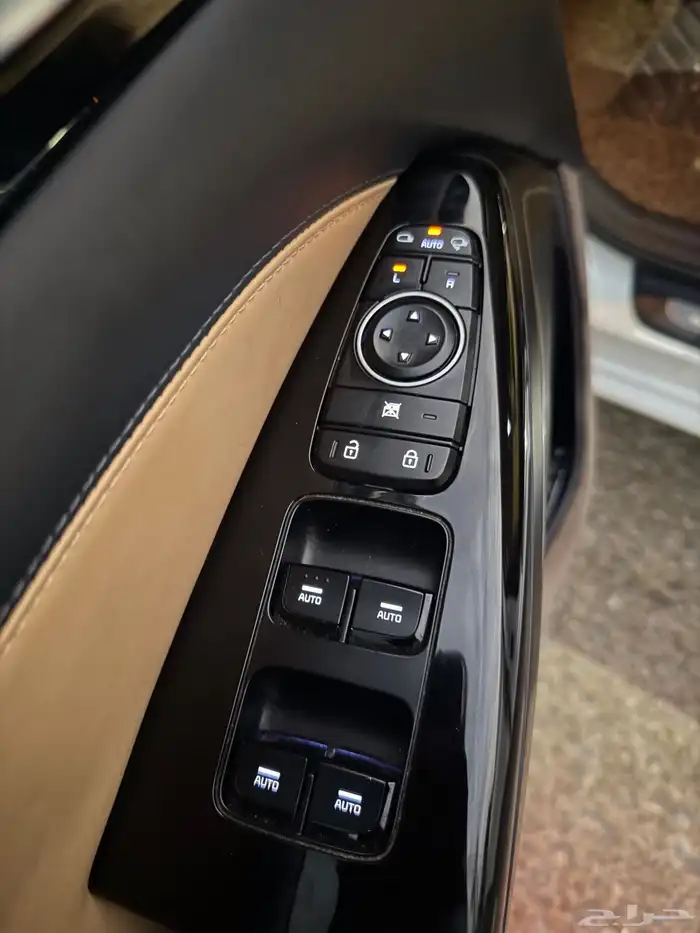 كيا كادينزا K7 فل مواصفات 2020 مالك اول بودي بلد نظيفة جدا 27