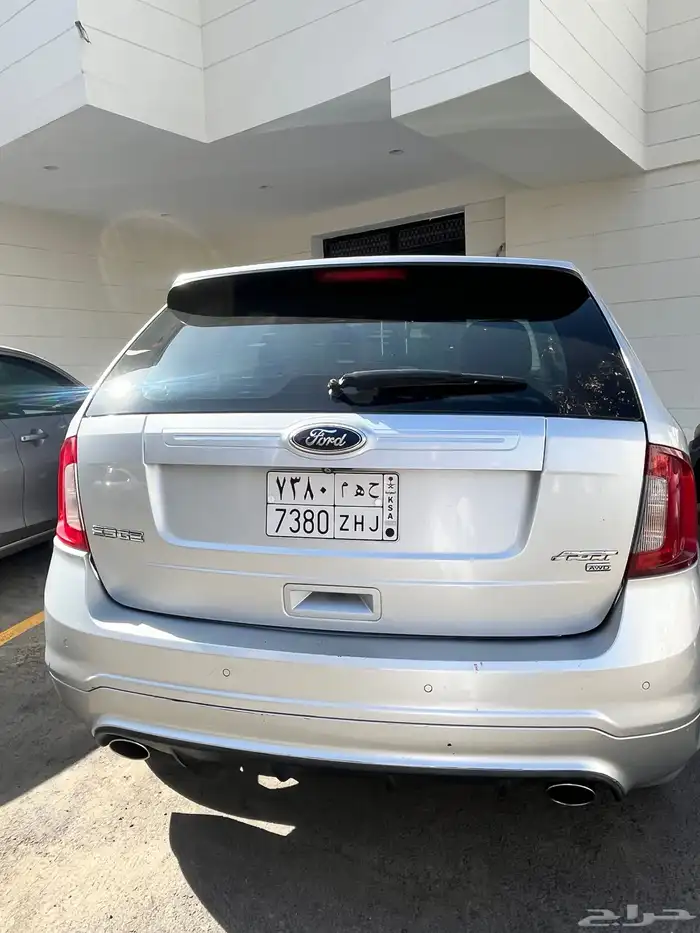 فورد ايدج 2014 مالك أول 2