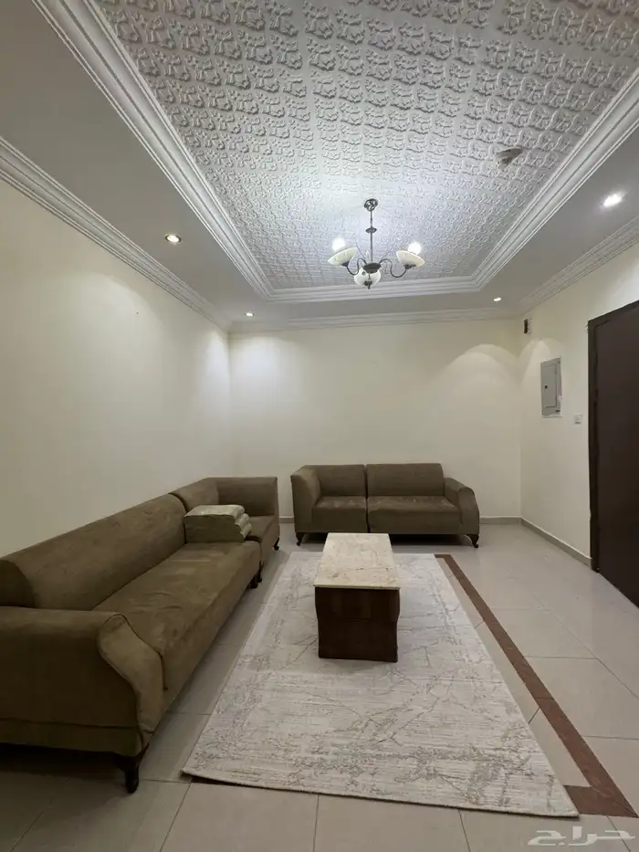 شقق مفروشه للايجار الشهري في جده حي النسيم 21