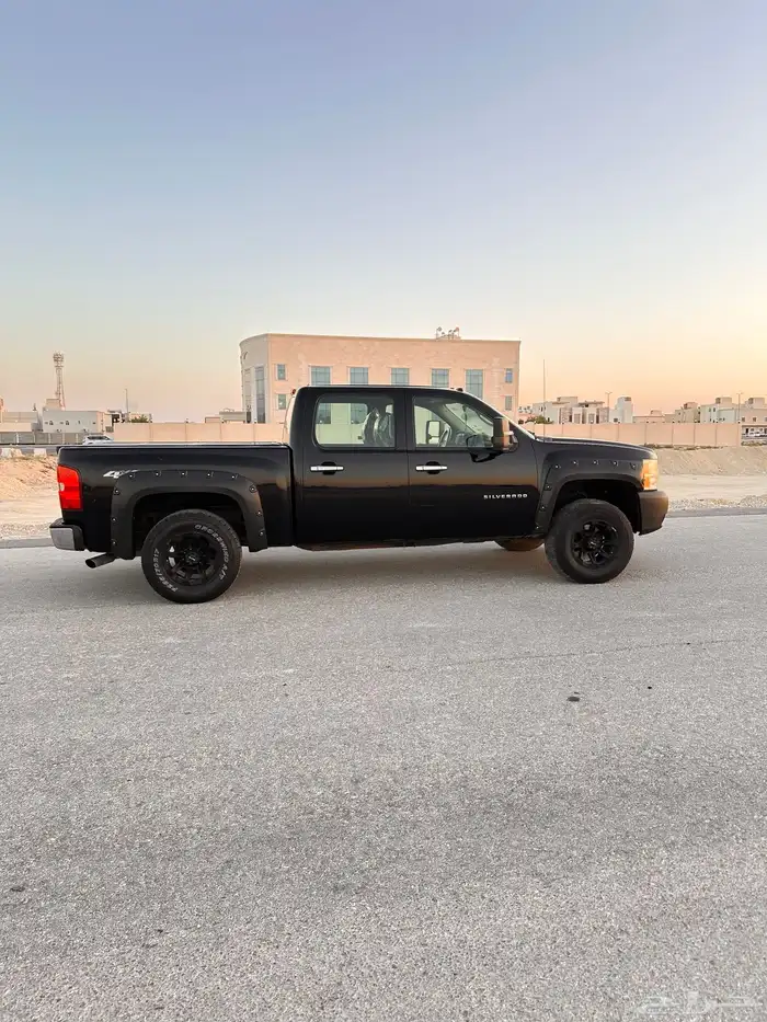 سلفرادو شفر 2012 الاحساء 3