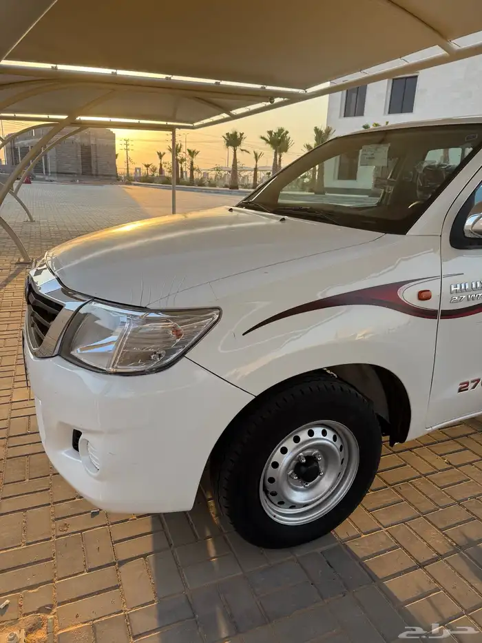 هايلوكس 2015 GL 0