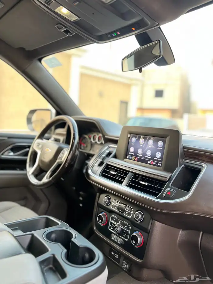 تاهو 2022 قصير LS دبل قمة النظافة سعودي وكالة 35