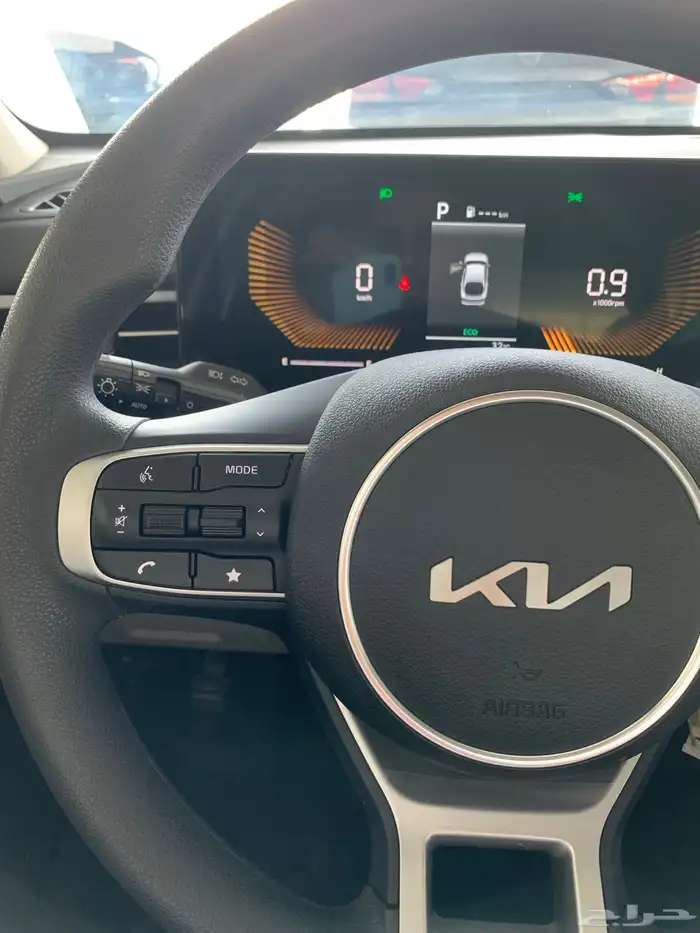 كيا K5 2025 ستاندر مفتاح لون ابيض بخصم مميز جدا 10