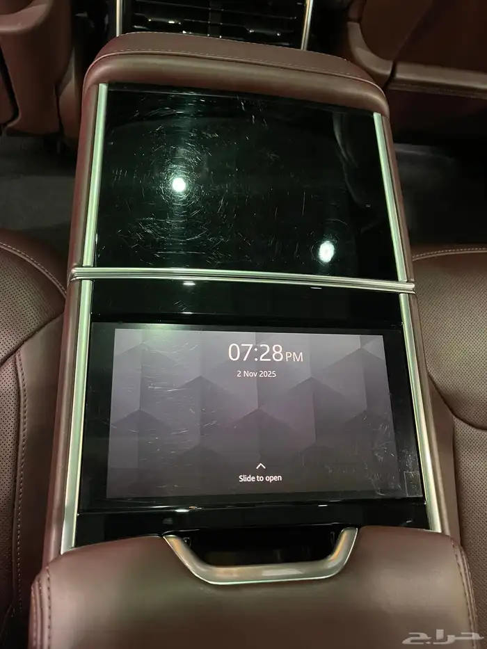 رنج روفر اوتوبيغرافى V8 سعودى 2023 6