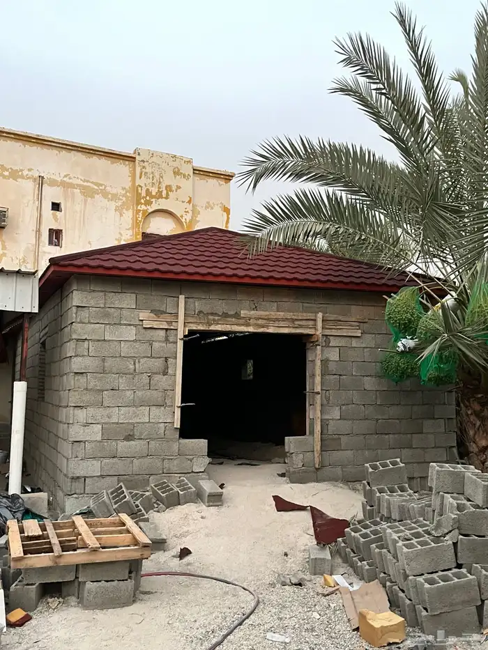 محل بن قحطان بيوت شعر قرميد 24