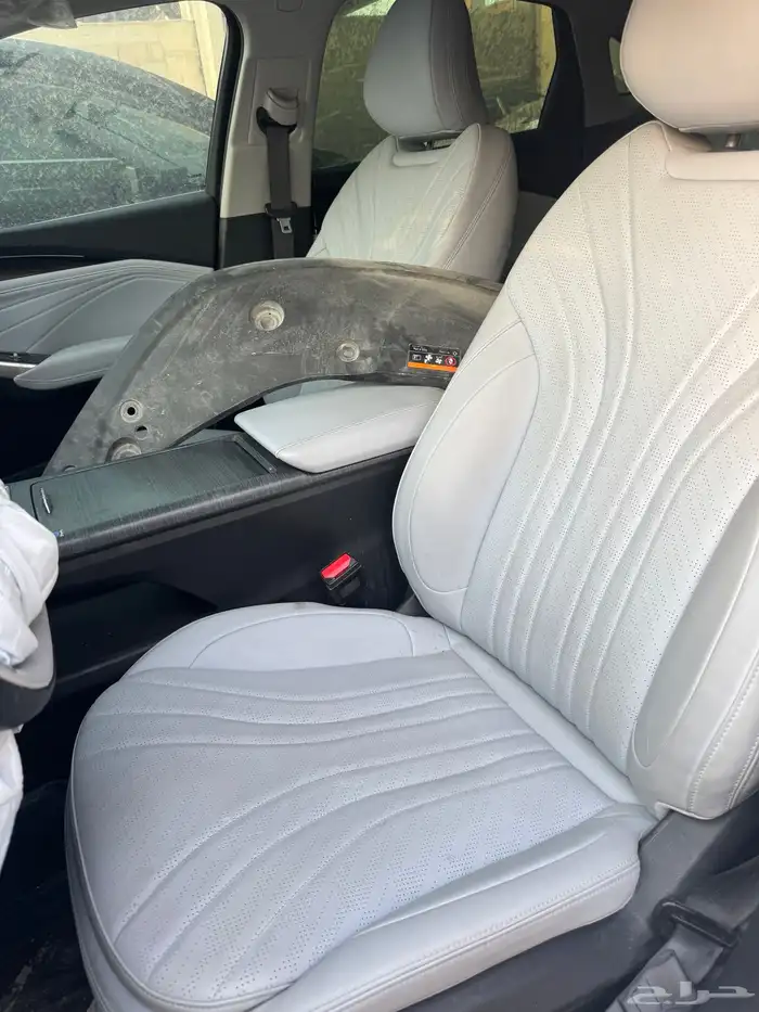 جيلي برفيس 2025 قطع غيار تشليح رايد النعماني 12