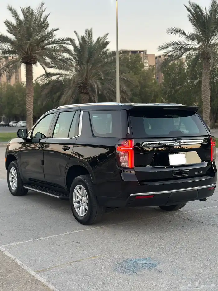 تاهو 2022 LS مطور ( عداد 53 الف ) مالك واحد 5