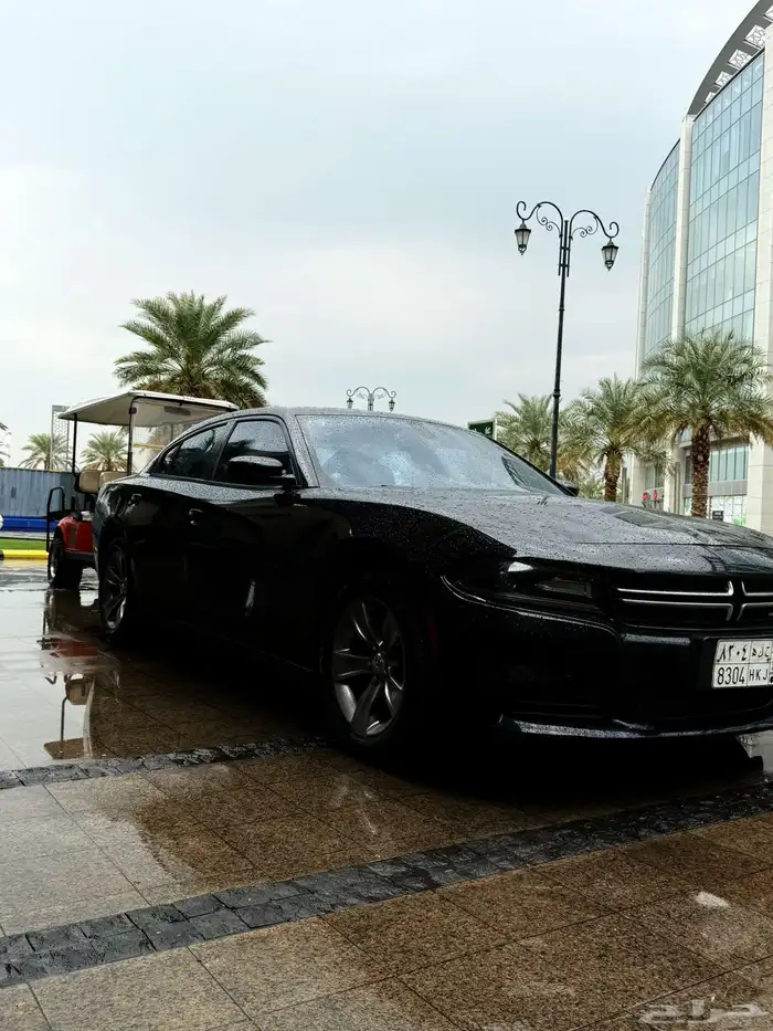 دودج 2015 مخزن 4