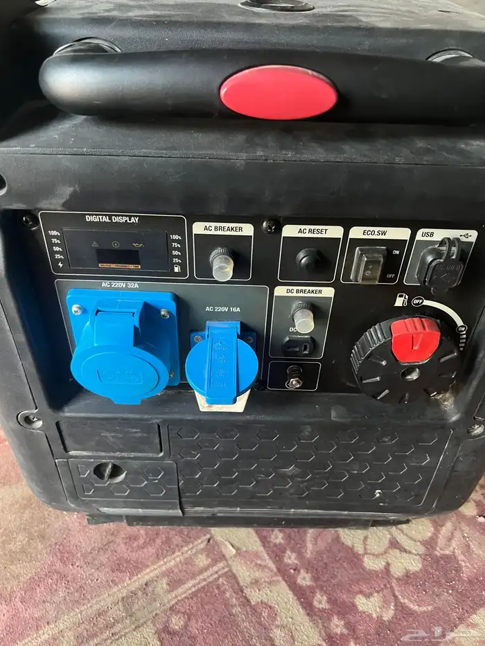 للبيع مولد max technology of japan 3