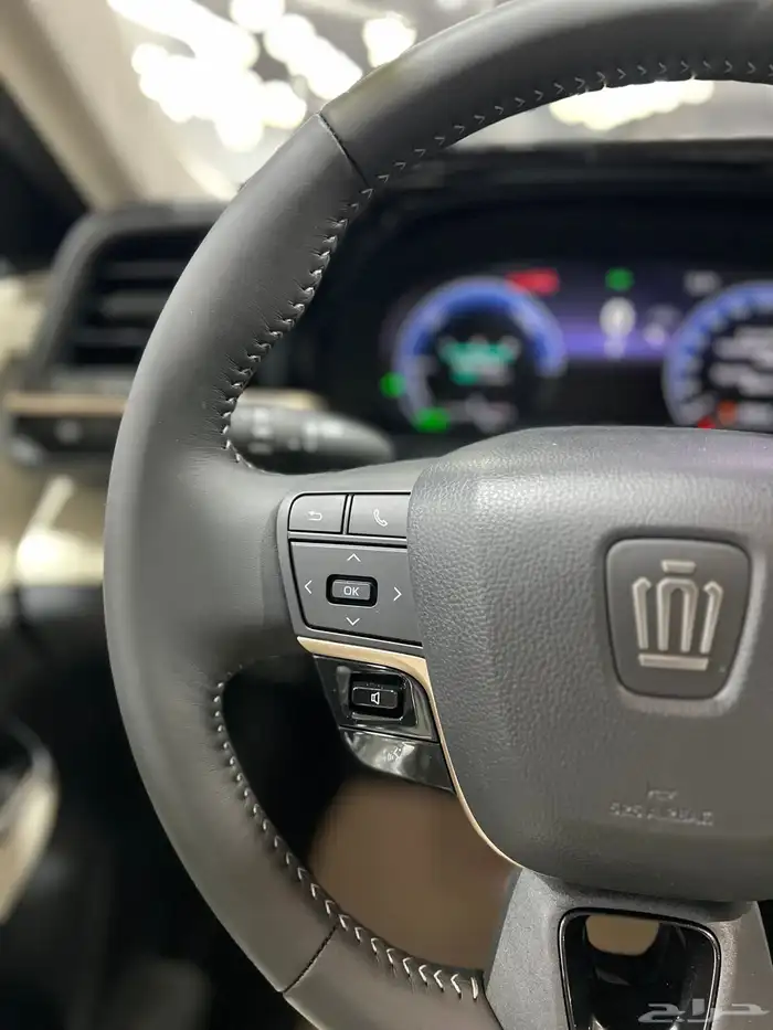 تويوتا   كروان برستيج هايبرد 2026 جديد سعودي 146.600شامل 18