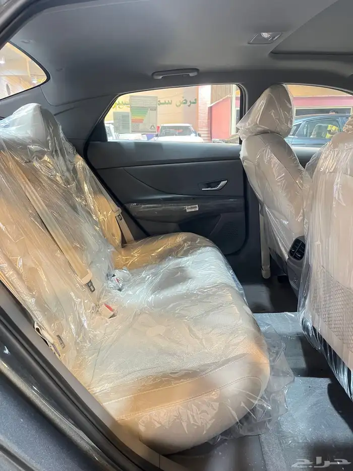 هيونداي الانترا كمفورت 2.0موديل 2026 لوحات 7