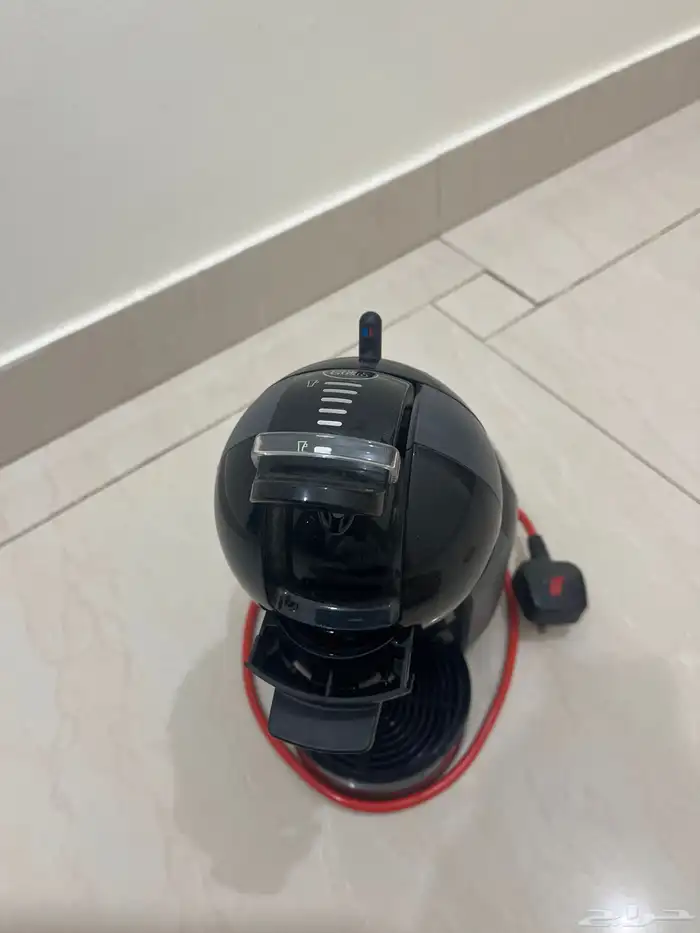 الة قهوة Dolce Gusto Nescafeوبها حار وبارد 1