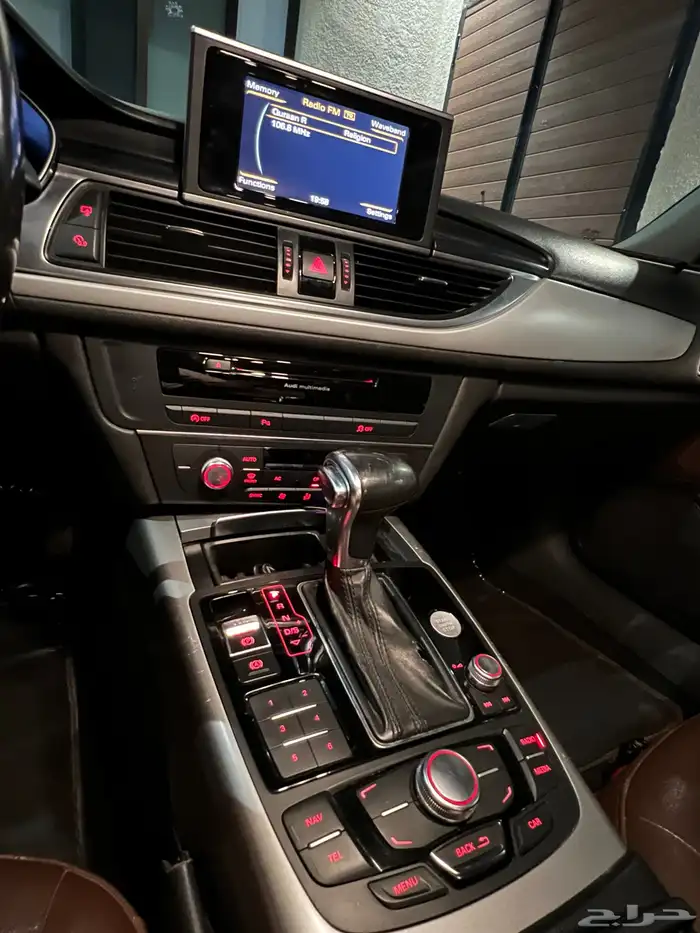 Audi A6 2014 Personal Use for sale 7