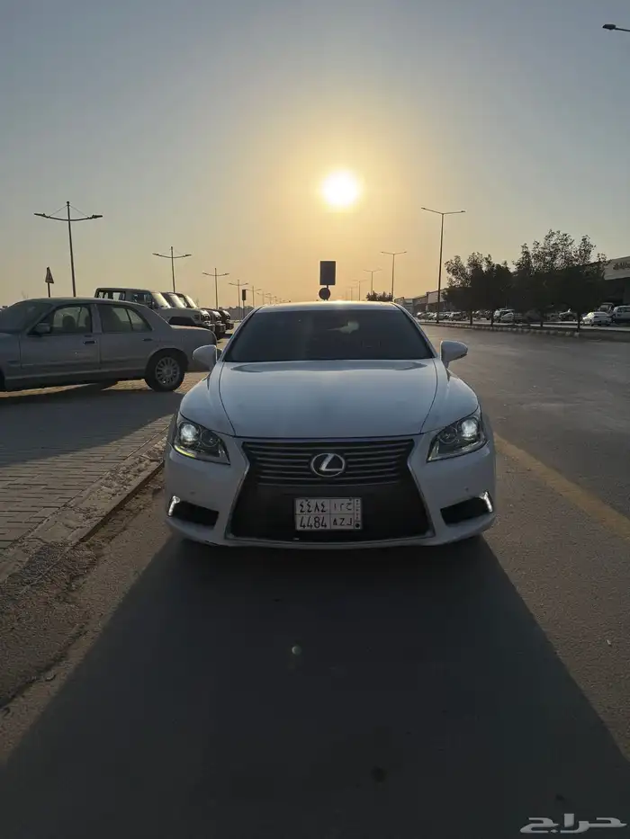 لكزس ال اس لارج 2013 LS 460 5