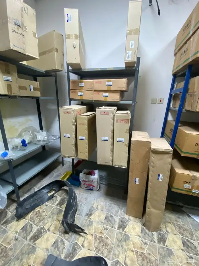 رفوف للبيع 8