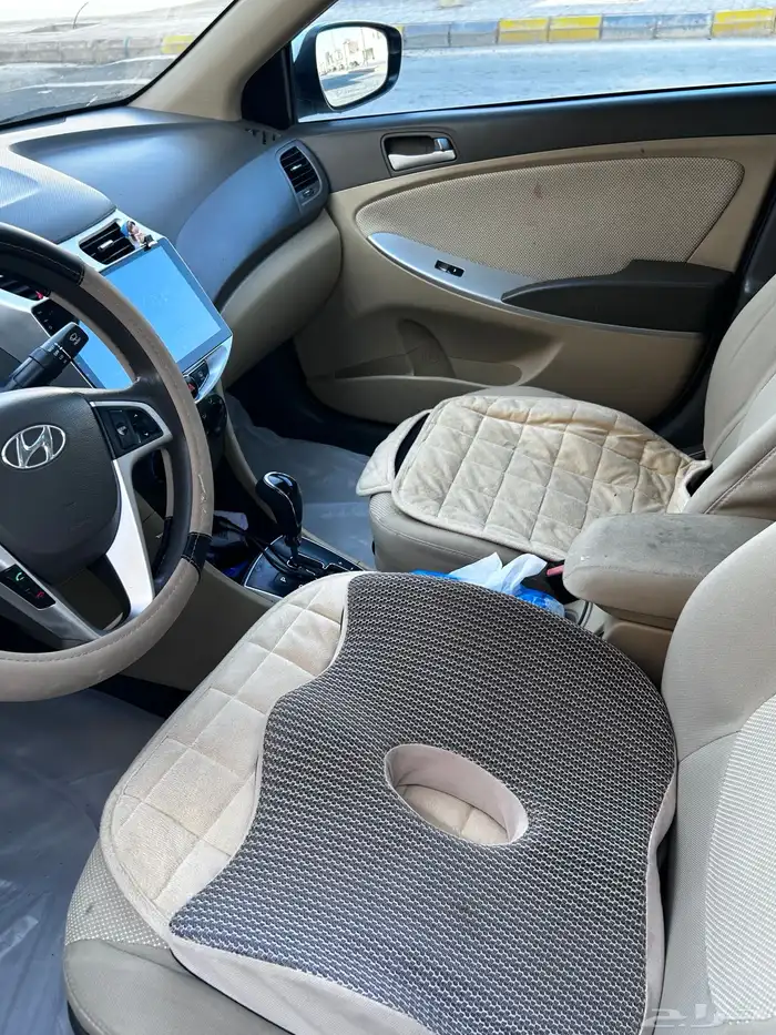 اكسنت 2014 نظيف فل الفل 4