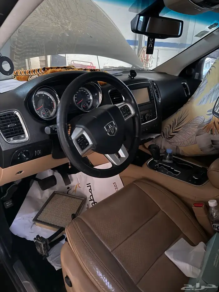 دودج درانجو 2013 يبغاله راس مكينة 0