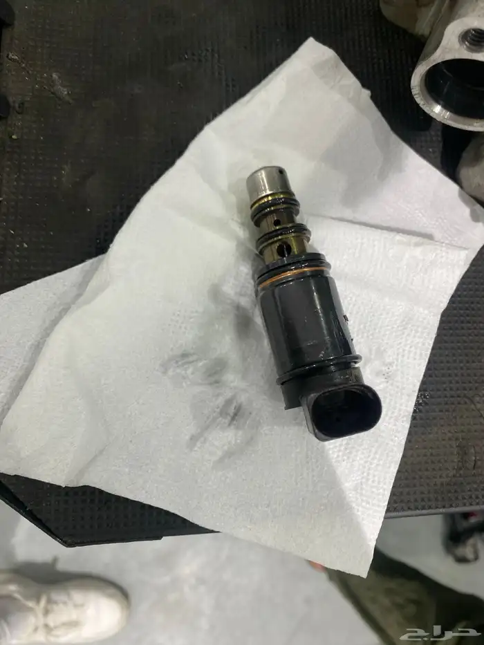 حساس كمبروسر اودي A6 2015 مكينة 4سلندر 1