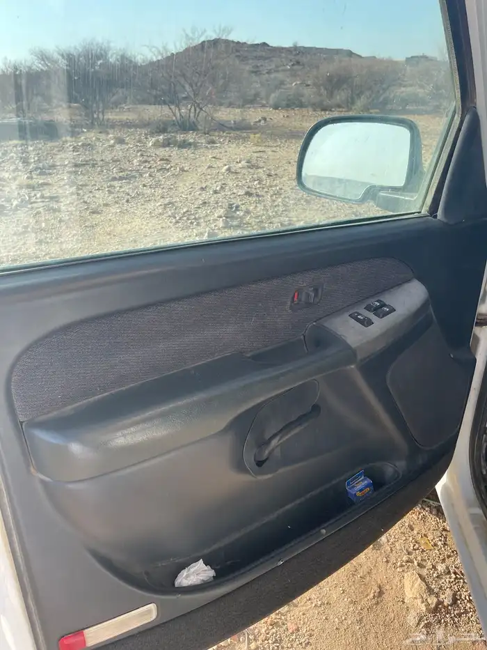 جمس ستيك طويل دبل ارضي 2002 8