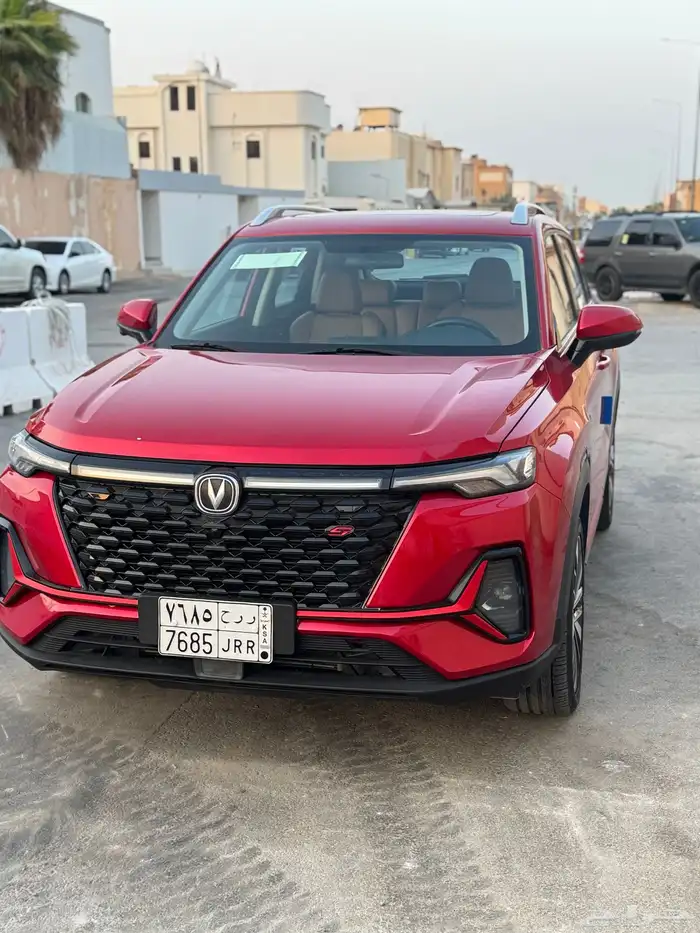 للبيع شانجان CS35 بلس 2023 3