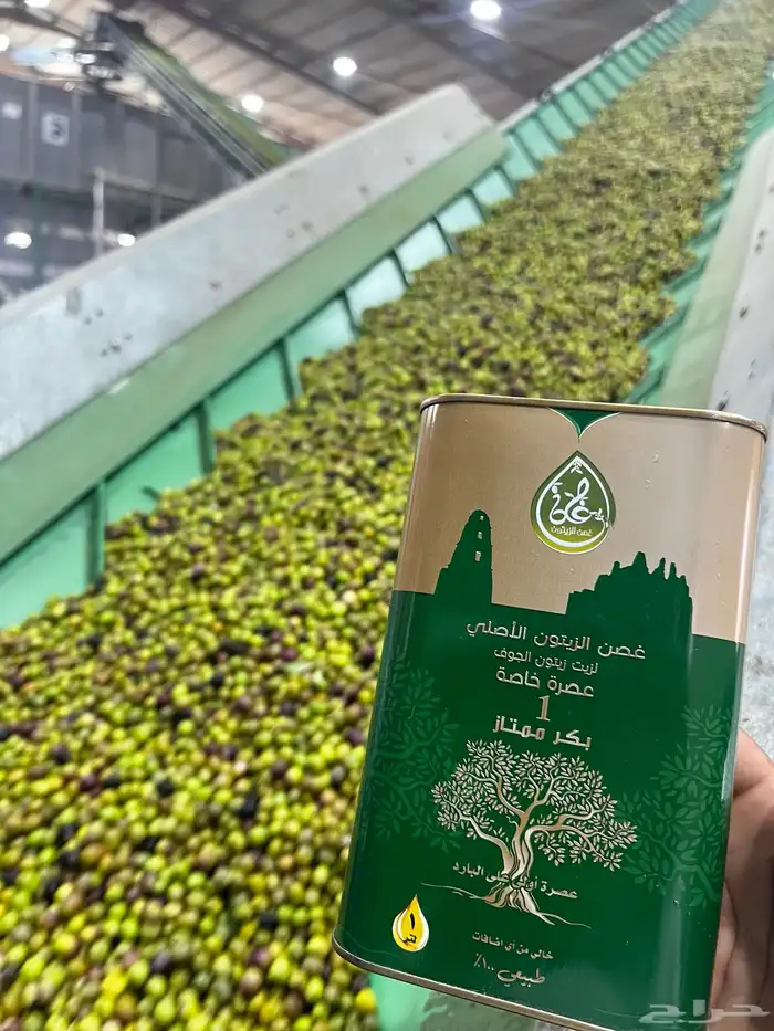 زيت زيتون الجوف جديد 2
