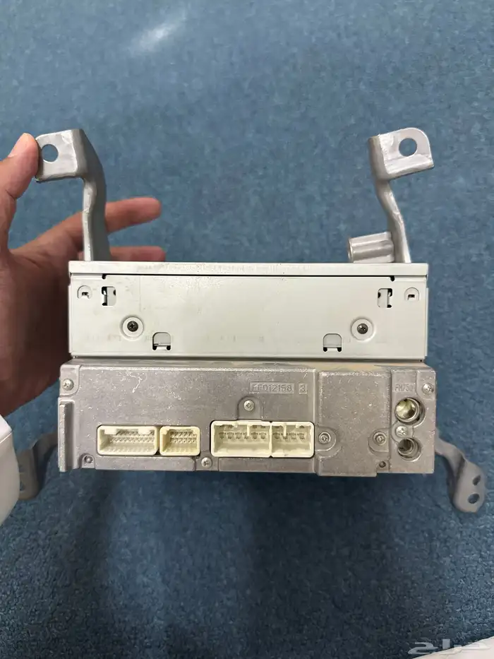 مسجل تويوتا لاندكروزر 3