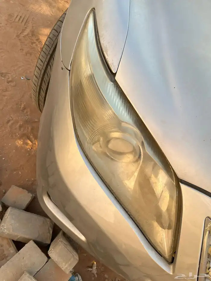 شمعه كامري 2011 0