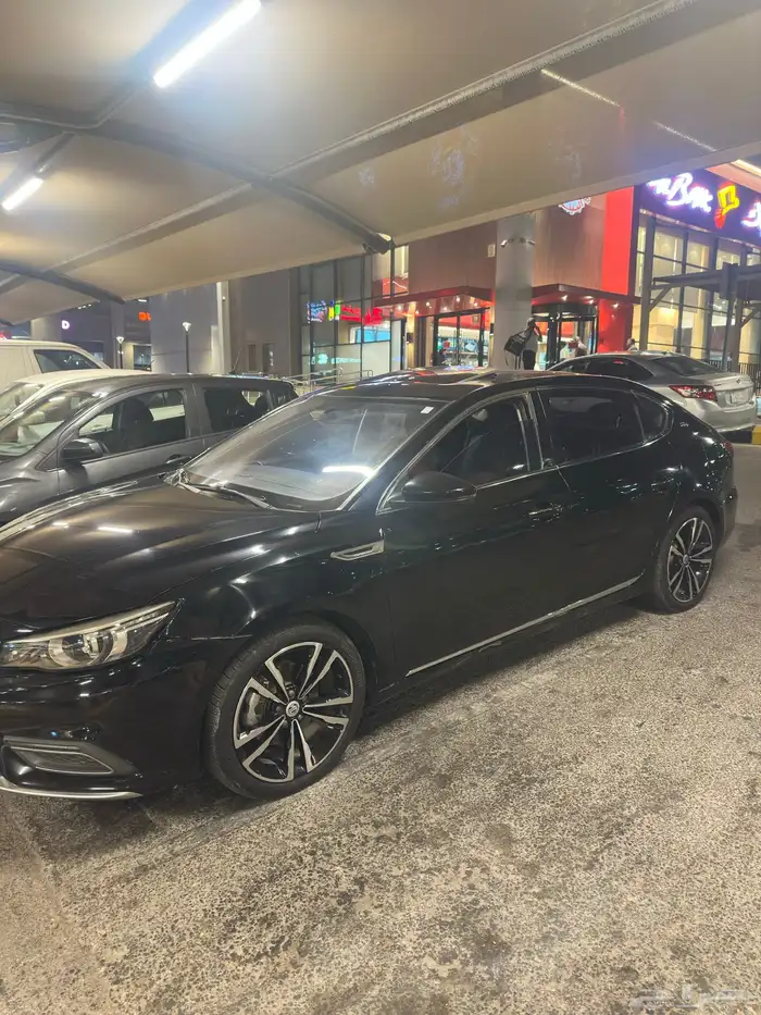 للبيع ام  ي بحاله ممتازه 8