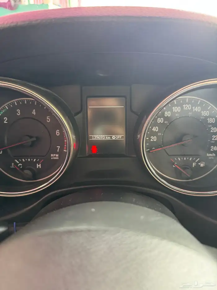 JEEP Cherokee full option 7