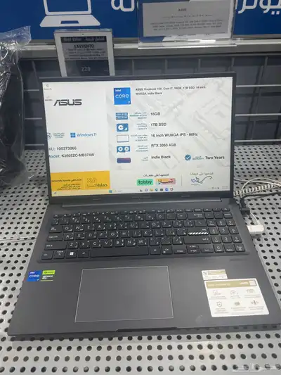 لاب توب ASU s index