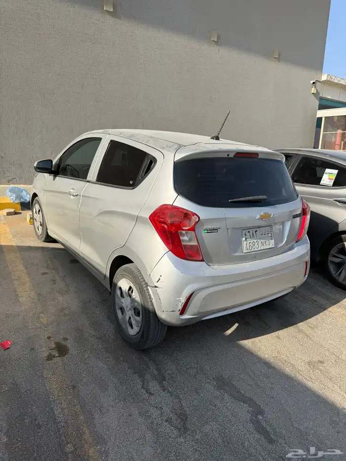 شيفروليه سبارك موديل 20 5