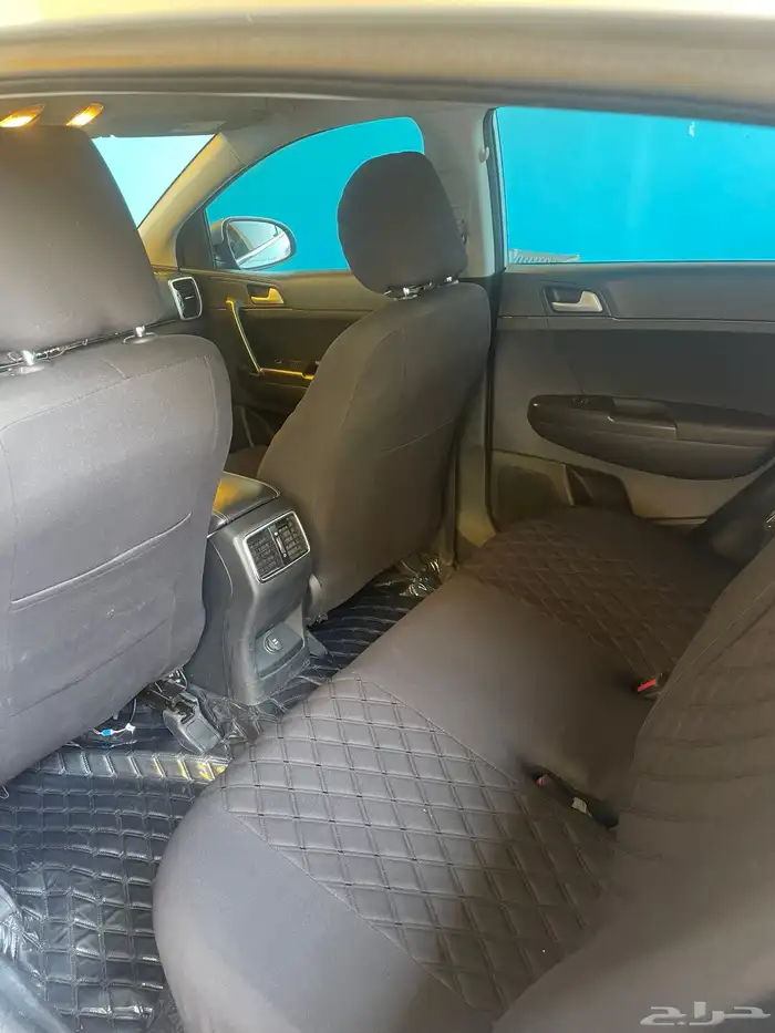 كيا سبورتاج 2017 2