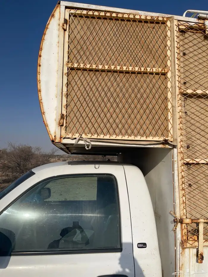 جمس ستيك طويل دبل ارضي 2002 19