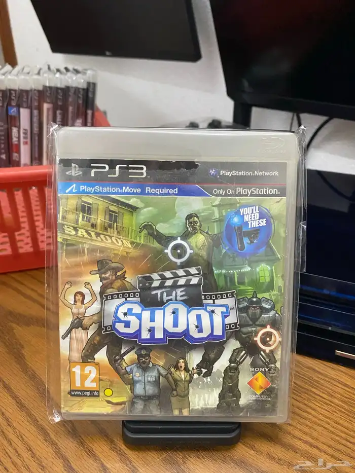 شرطان سوني 3 Sony 23