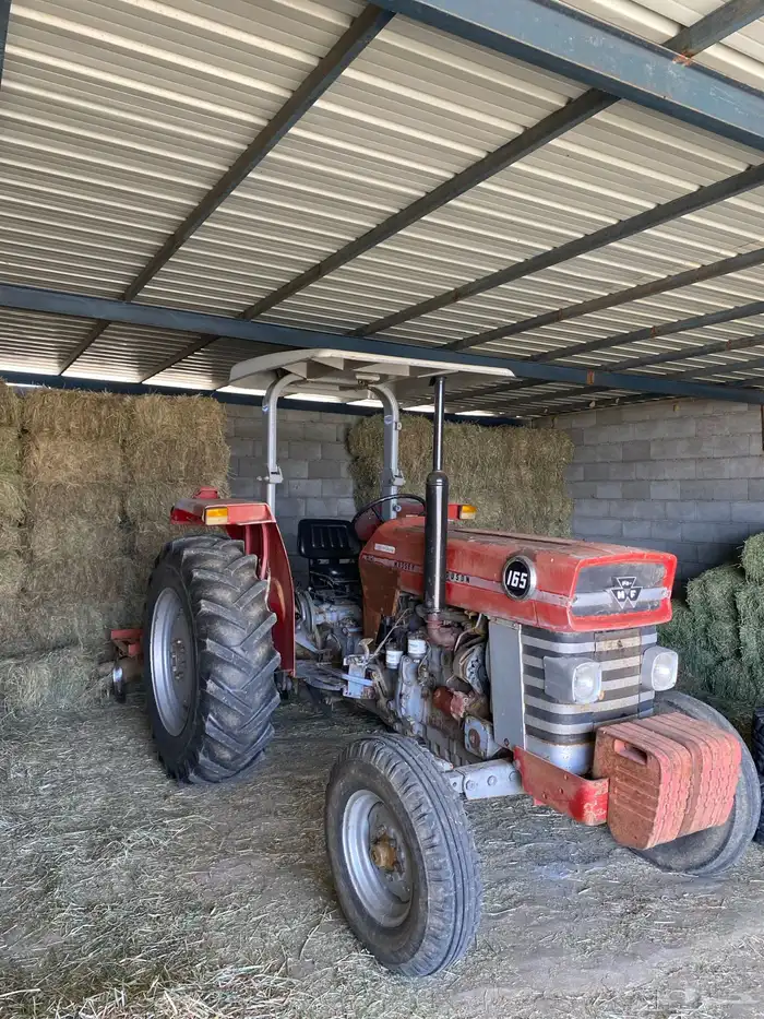 حراثه فركسون 0