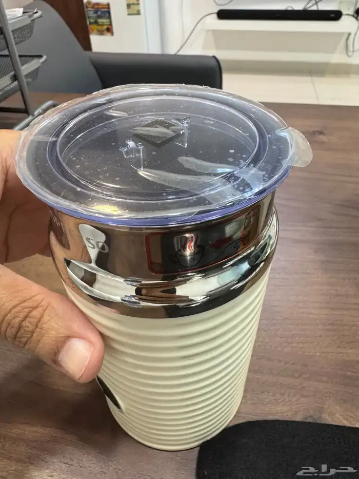 مبخر ومكثف الحليب ( نسبريسو ) 2