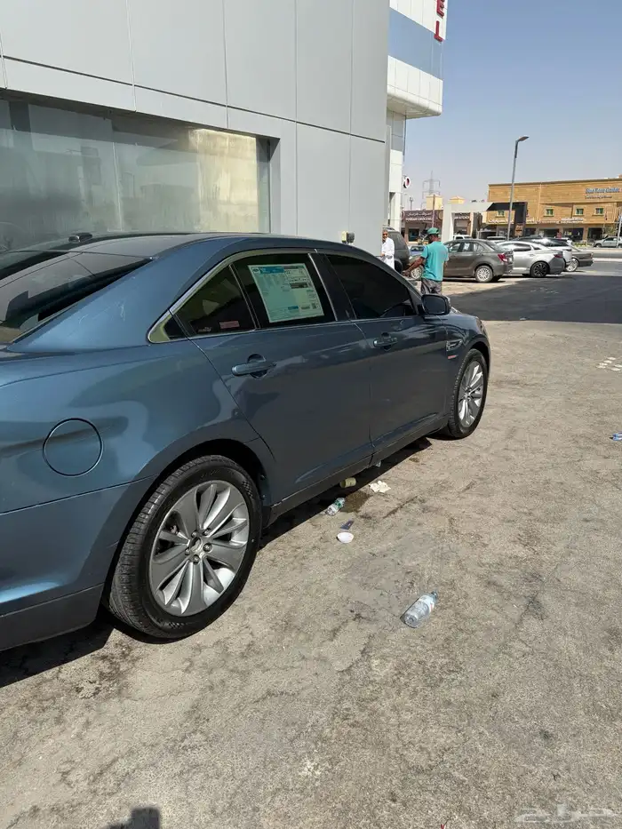 فورد تورس 2010 فل كامل لميتد 1