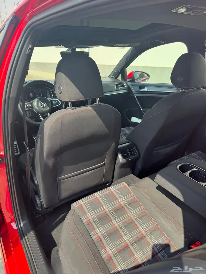 للبيع VW Golf MK7.5 2018 ساماكو 39