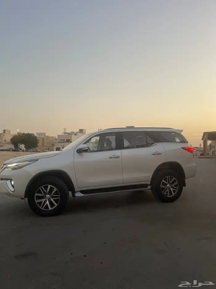 فورتشنر فل كامل 2017 vx3 0