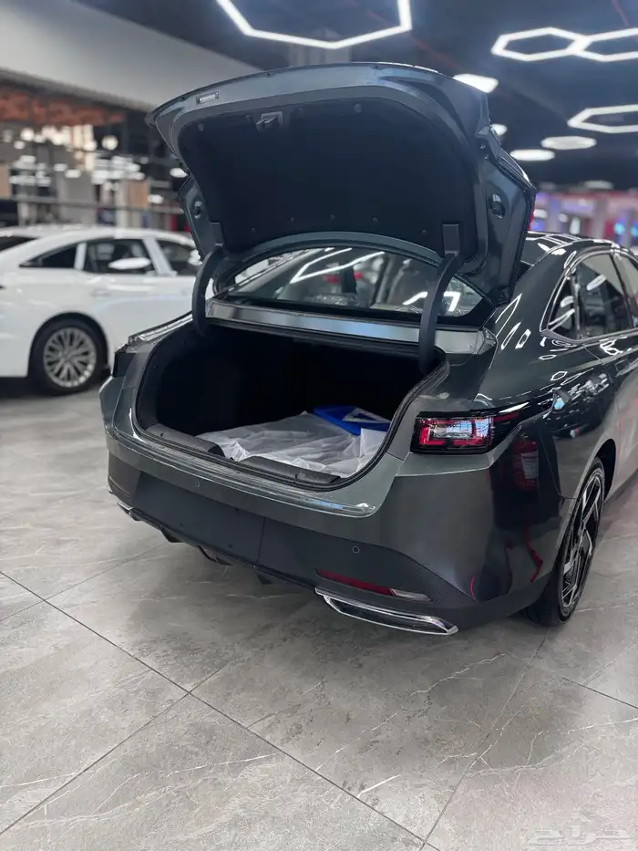 ب 72691 شانجان ايدو بلس 2026 - نص فل 5