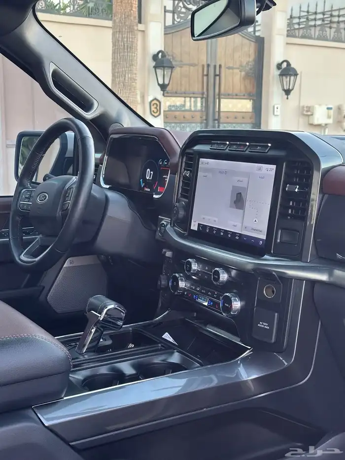 فورد F150 2023 لاريت 11