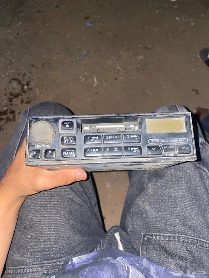 مسجل ددسن وكاله 2003 شغال 3