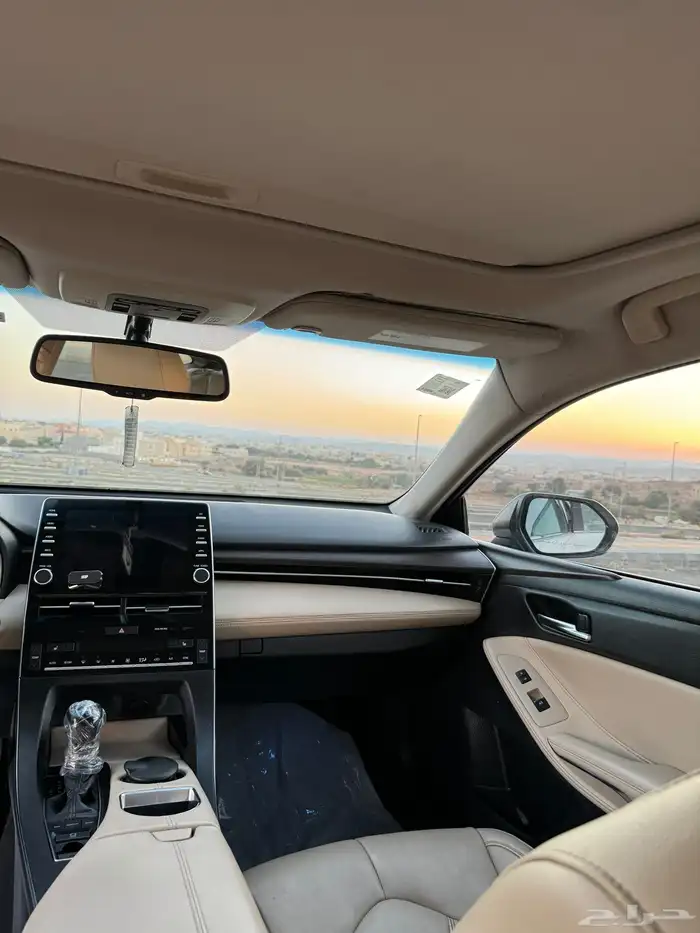 افالون تورينق 2020 بودي وكالة 13