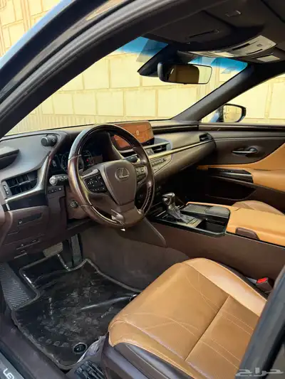 لكزس es350 2021 index