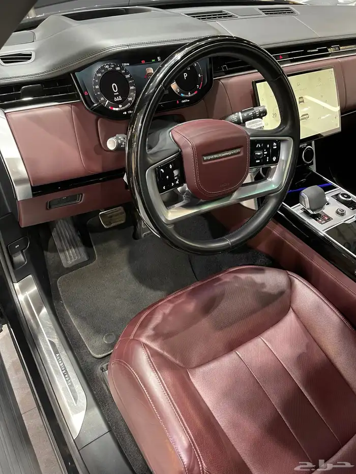 رنج روفر اوتوبيغرافى V8 سعودى 2023 14