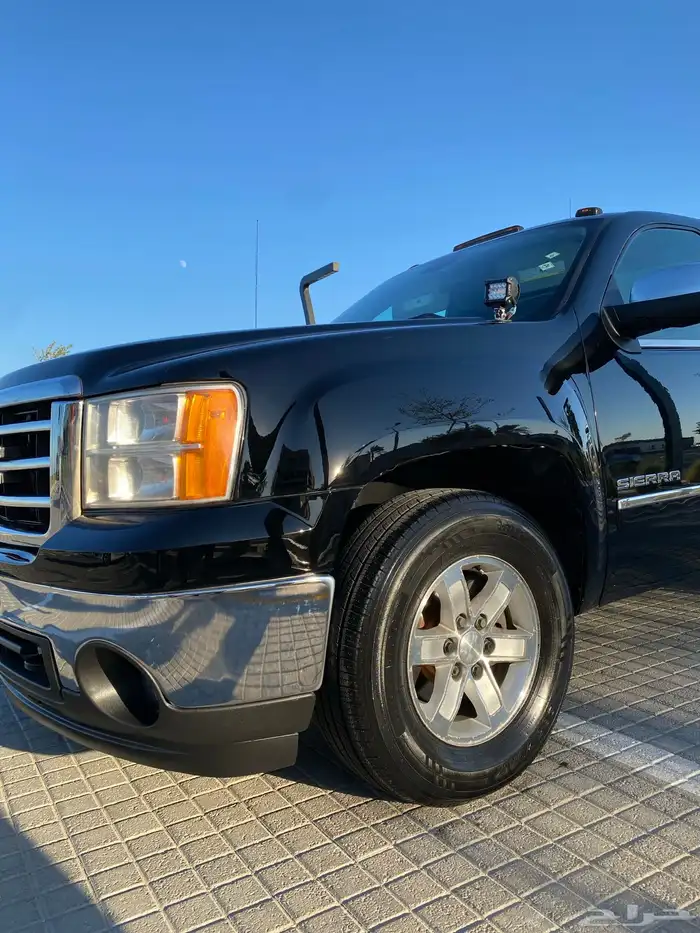 سييرا Z71 2009 فل كامل 14