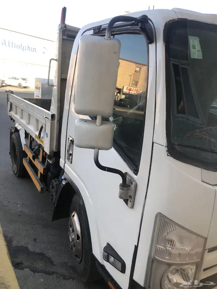 ايسيزو قلاب 3طن 10