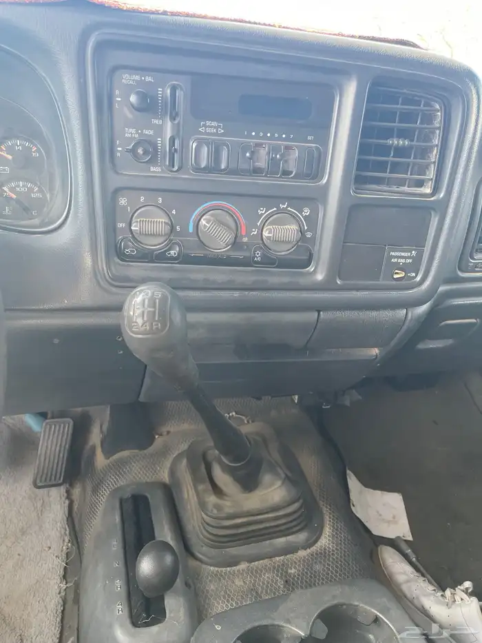 جمس ستيك طويل دبل ارضي 2002 7